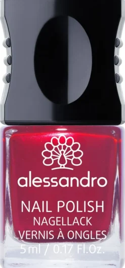New Alessandro Color Code 4 Nagellack 5ml
