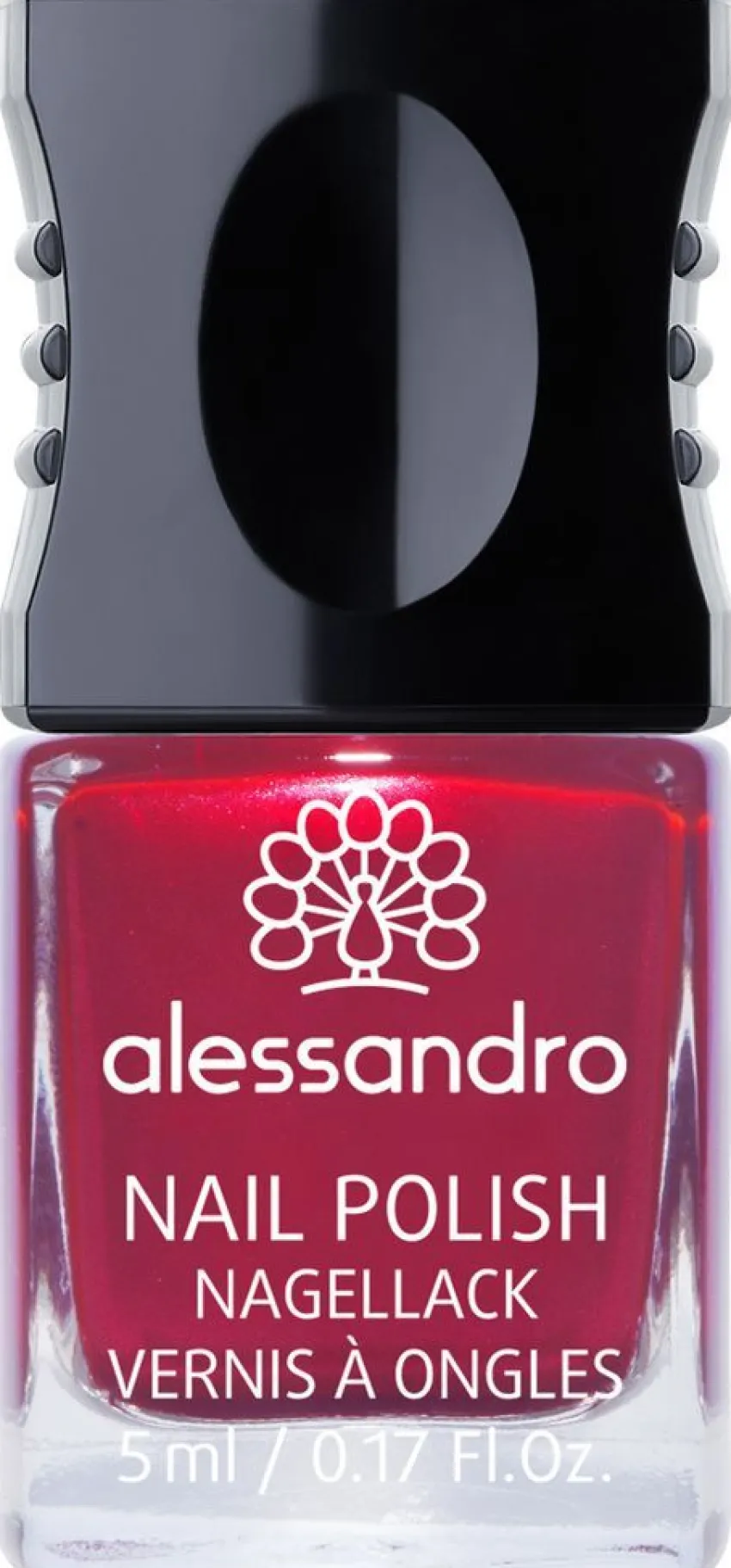 New Alessandro Color Code 4 Nagellack 5ml