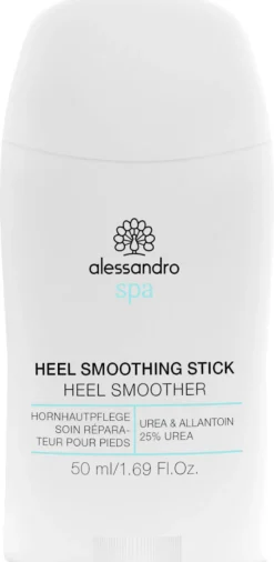 Clearance Alessandro Foot Spa Heel Rescue Smoothing Stick