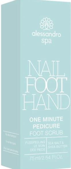 Online Alessandro Foot Spa One Minute Pedicure