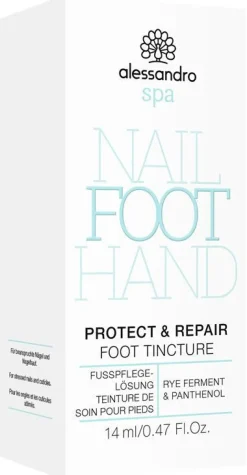 Discount Alessandro Foot Spa Protect & Repair Tincture