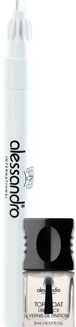 New Alessandro French Liner Set White
