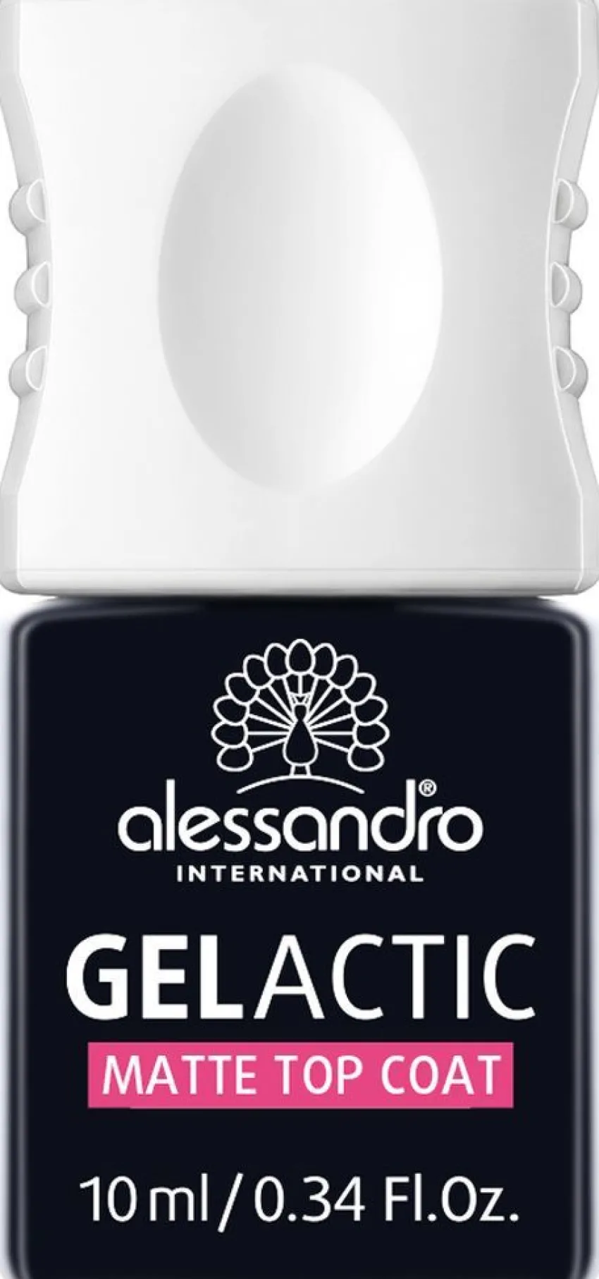 Best Alessandro Gelactic Gel Top Coat Matt