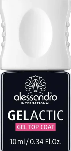 Online Alessandro Gelactic Gel Top Coat