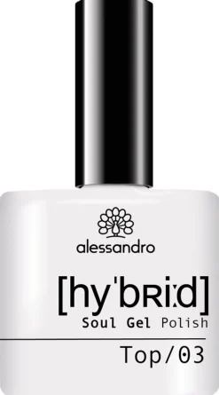 Best Alessandro Hybrid Lack Top Coat