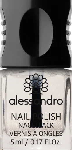Sale Alessandro Nagellack Top Coat Shimmer