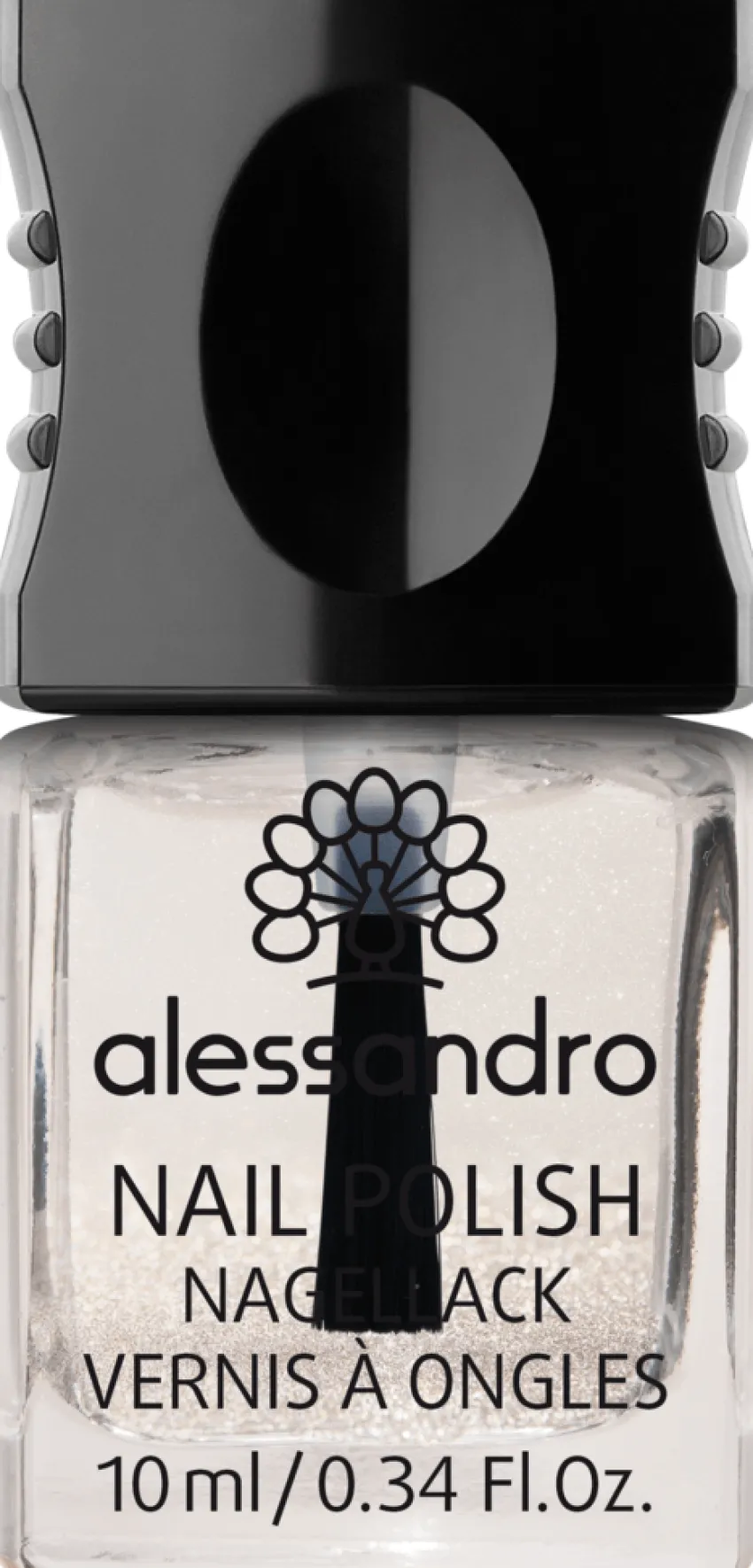 Sale Alessandro Nagellack Top Coat Shimmer