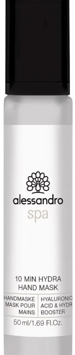 Outlet Alessandro Spa Hand 10 Min Hydra Hand Mask