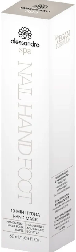 Outlet Alessandro Spa Hand 10 Min Hydra Hand Mask