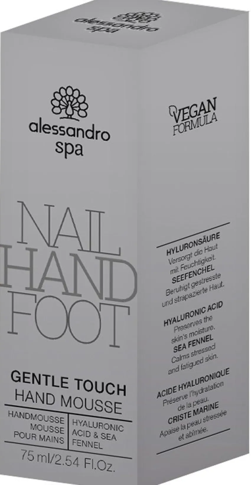 Outlet Alessandro Spa Hand Gentle Touch