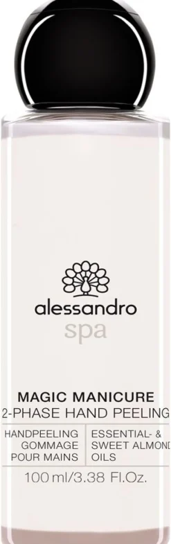 Sale Alessandro Spa Hand Magic Manicure 2-Phase Handpeeling