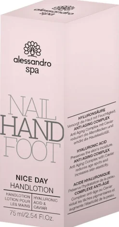 Best Alessandro Spa Hand Nice Day
