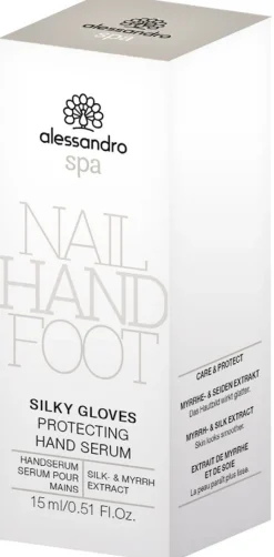 Best Alessandro Spa Hand Silky Gloves