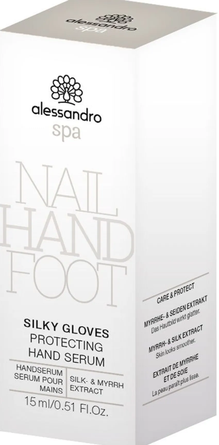 Best Alessandro Spa Hand Silky Gloves