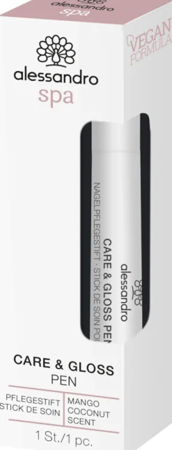Fashion Alessandro Spa Nail Care & Gloss Pen