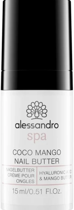 Clearance Alessandro Spa Nail Coco Mango Nagelbutter