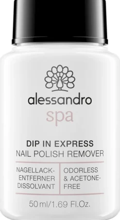 New Alessandro Spa Nail Dip In Nagellackentferner