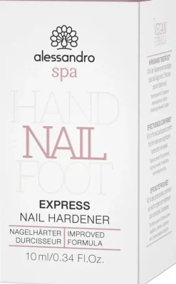 Fashion Alessandro Spa Nail Express Nagelhärter