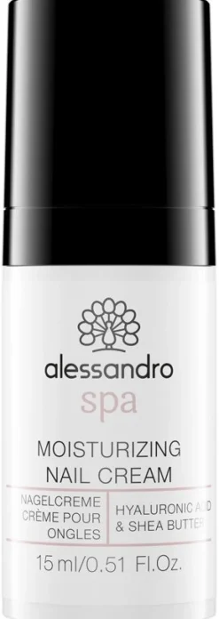 New Alessandro Spa Nail Feuchtigkeitsspendende Nagelcreme