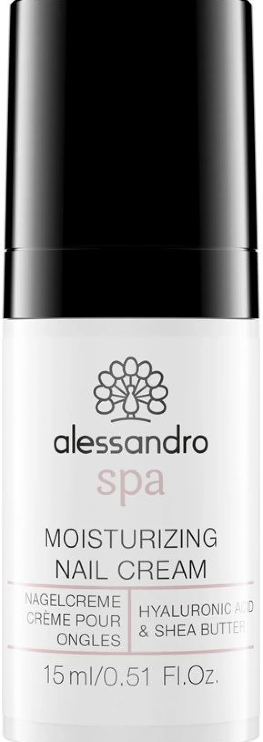 New Alessandro Spa Nail Feuchtigkeitsspendende Nagelcreme