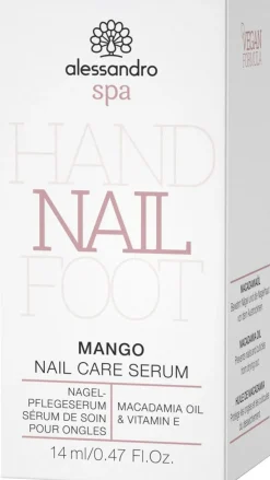 Discount Alessandro Spa Nail Mango Nagelserum