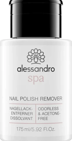 Best Alessandro Spa Nail Nagellackentferner