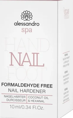 Best Alessandro Spa Nail Nagelhärter Sensitive