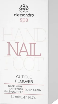 Best Alessandro Spa Nail Nagelhautentferner