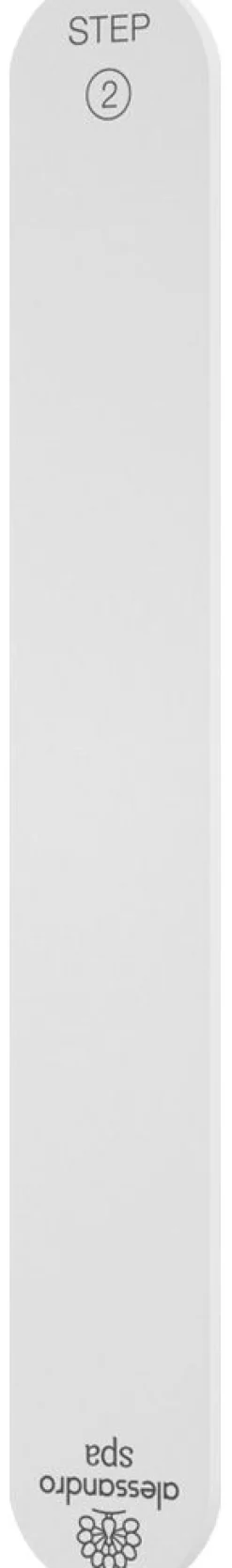 Outlet Alessandro Spa Nail Polierfeile