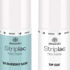 Hot Alessandro Striplac Peel or Soak Blueberry Nails