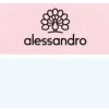Hot Alessandro Striplac Peel Or Soak Polierfeile 2er Set