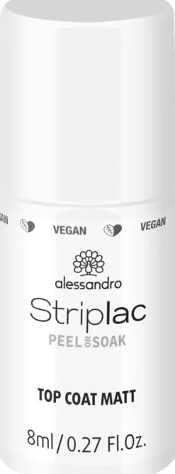 Discount Alessandro Striplac Peel Or Soak Top Coat