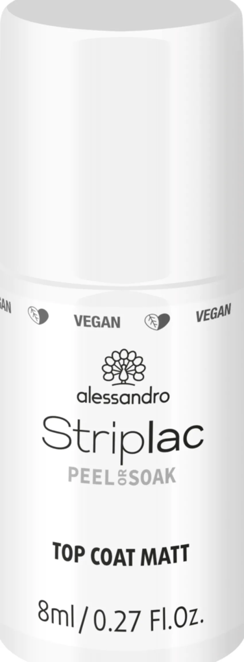 Discount Alessandro Striplac Peel Or Soak Top Coat