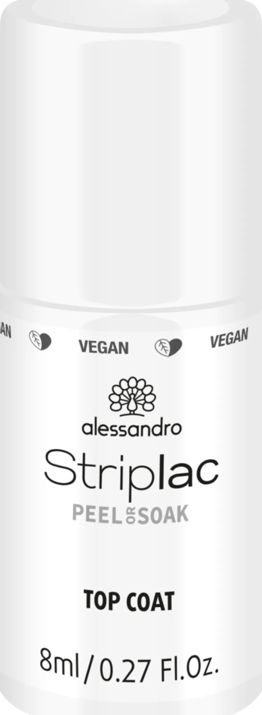 Discount Alessandro Striplac Peel Or Soak Top Coat