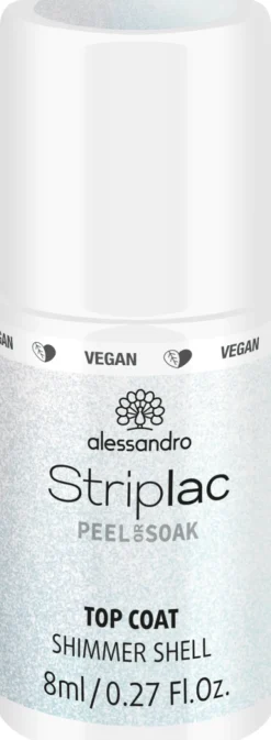 Discount Alessandro Striplac Peel Or Soak Top Coat