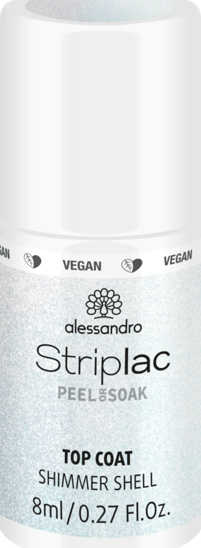 Discount Alessandro Striplac Peel Or Soak Top Coat