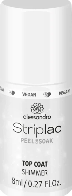 Discount Alessandro Striplac Peel Or Soak Top Coat