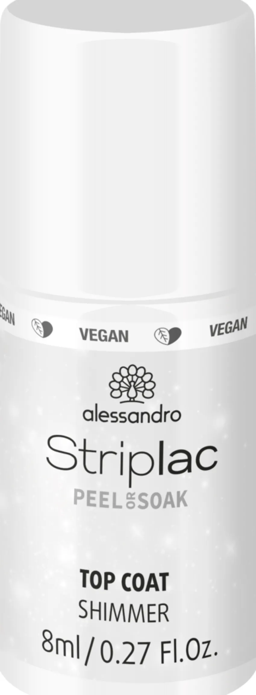 Discount Alessandro Striplac Peel Or Soak Top Coat