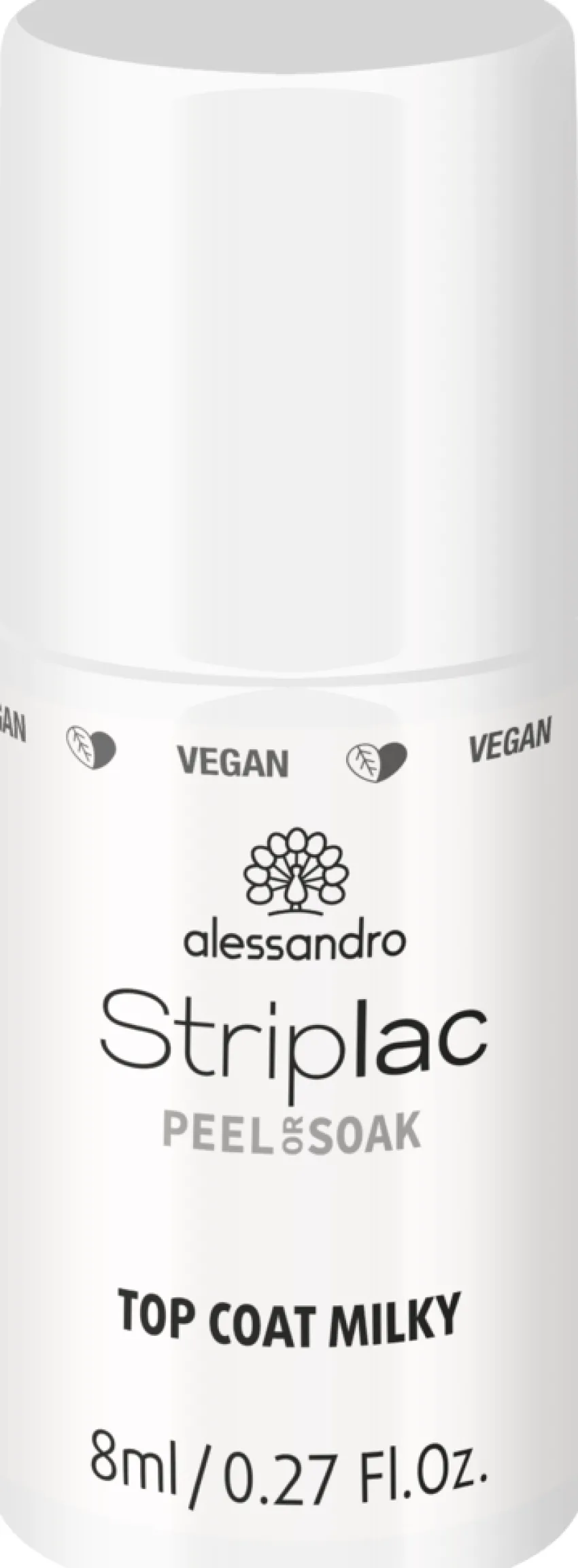 Discount Alessandro Striplac Peel Or Soak Top Coat