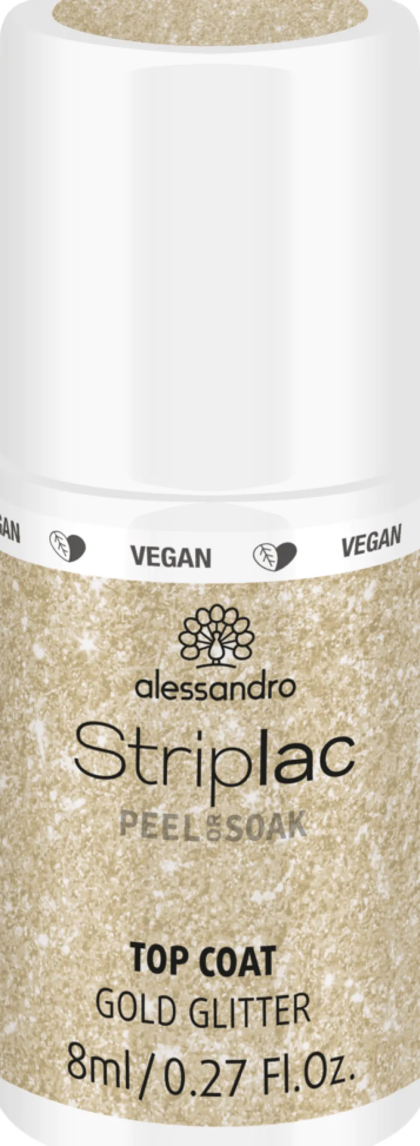 Discount Alessandro Striplac Peel Or Soak Top Coat