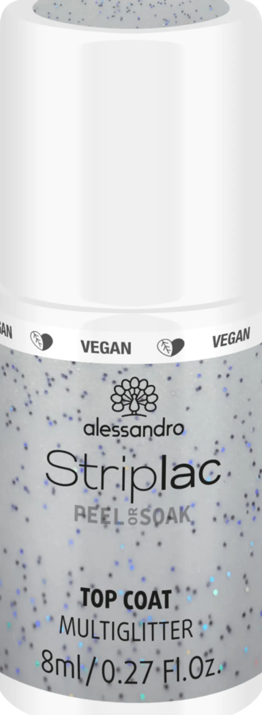 Discount Alessandro Striplac Peel Or Soak Top Coat