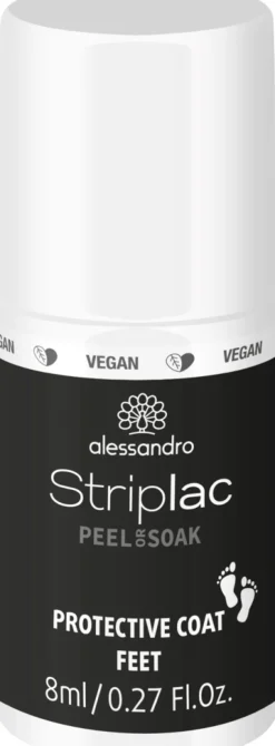 Hot Alessandro Striplac Peel Or Soak Prime Coat Feet