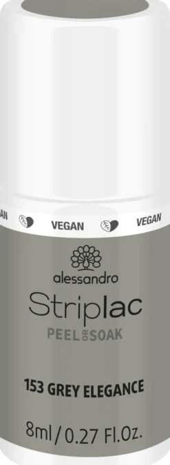 New Alessandro Striplac Peel Or Soak Nagellack