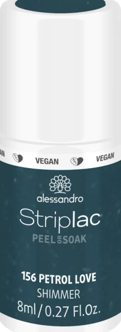 New Alessandro Striplac Peel Or Soak Nagellack