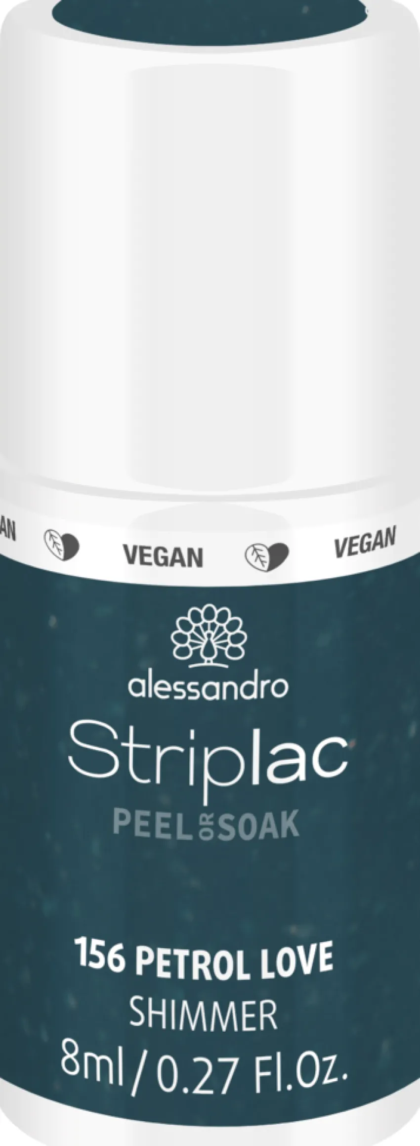 New Alessandro Striplac Peel Or Soak Nagellack