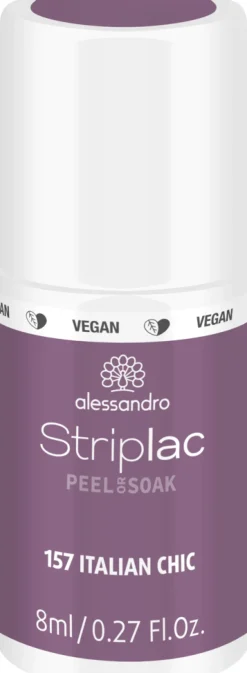 New Alessandro Striplac Peel Or Soak Nagellack