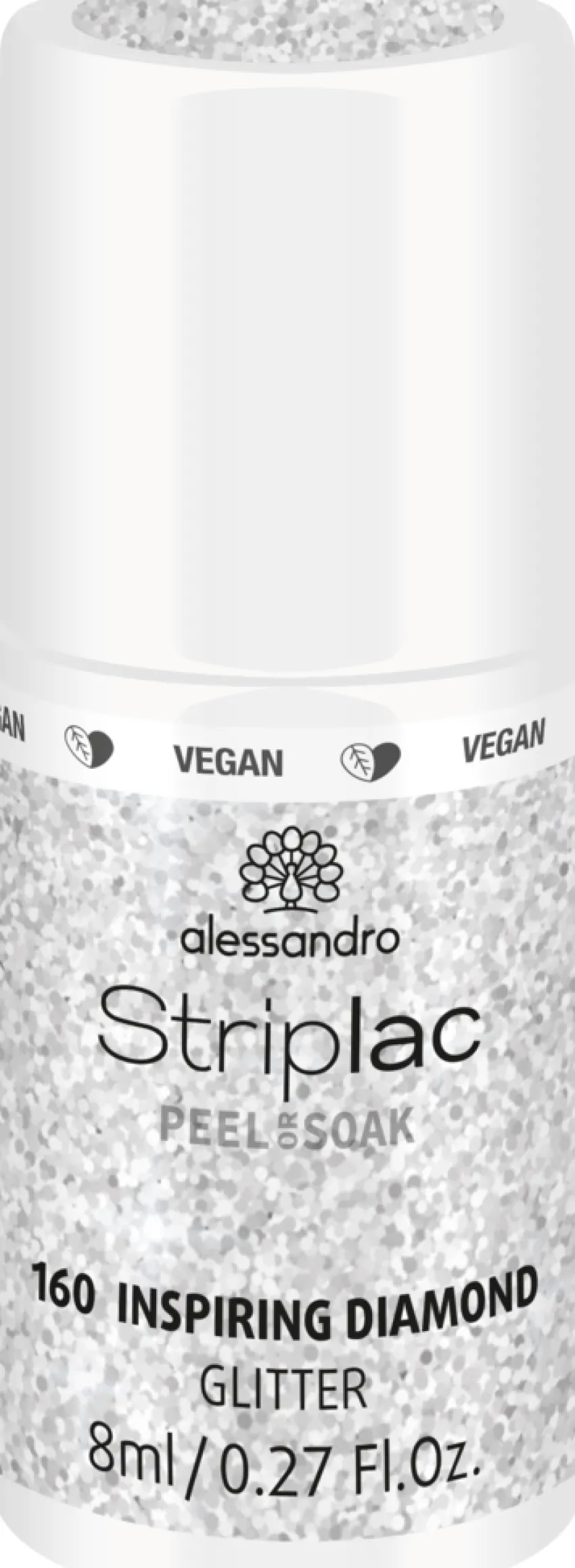New Alessandro Striplac Peel Or Soak Nagellack