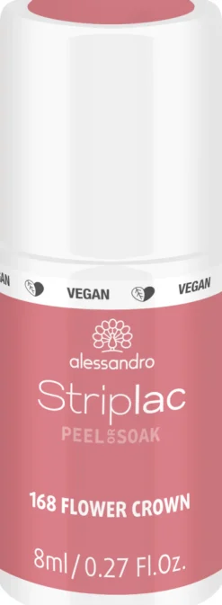 New Alessandro Striplac Peel Or Soak Nagellack