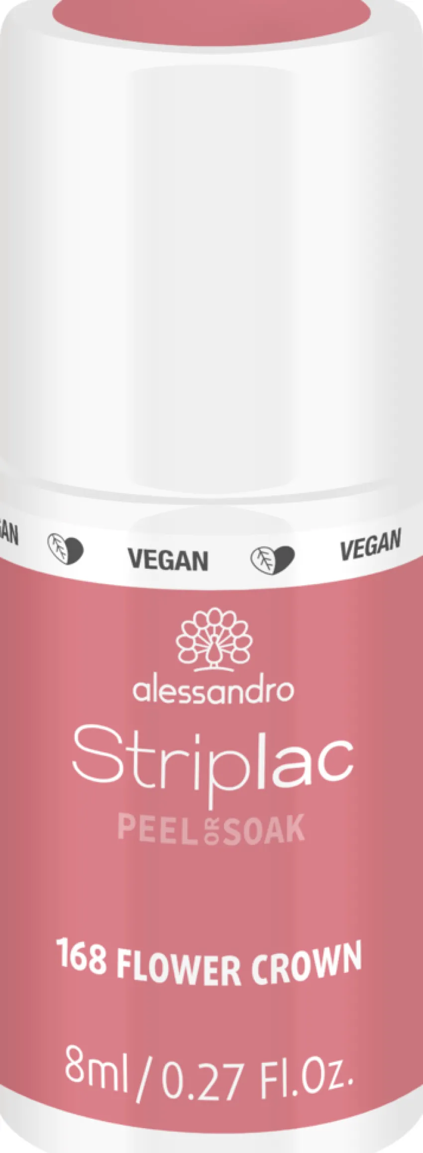 New Alessandro Striplac Peel Or Soak Nagellack
