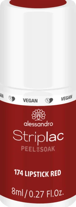New Alessandro Striplac Peel Or Soak Nagellack